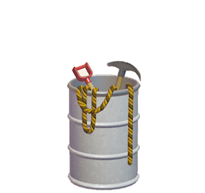 White Construction supplies
