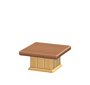 Brown Counter