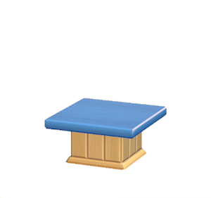 Blue Counter