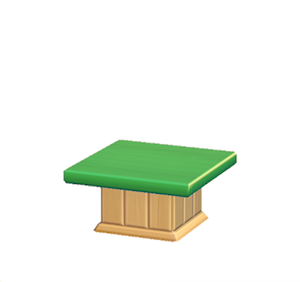 Green Counter