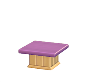 Purple Counter