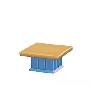 Blue Counter