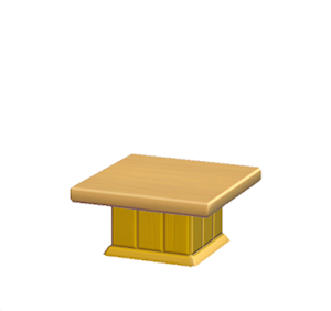 Yellow Counter
