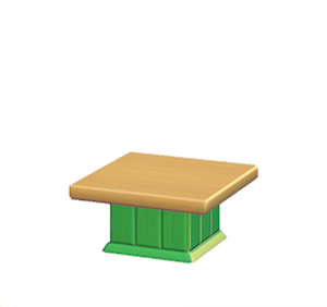 Green Counter