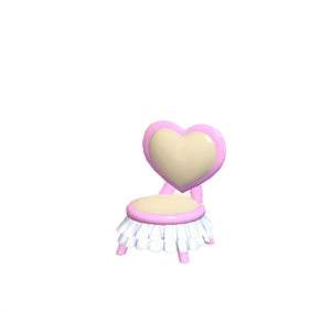 Brown Cute chair