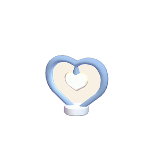 Navy Cute lamp