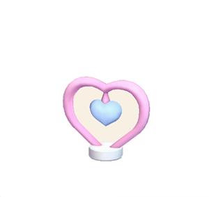Navy Cute lamp