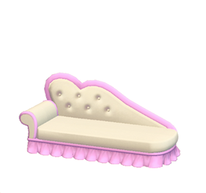 Brown Cute sofa