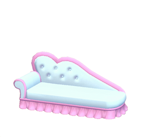 Cyan Cute sofa