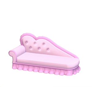 Rose Cute sofa