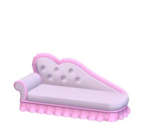 Plum Cute sofa