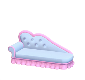 Navy Cute sofa