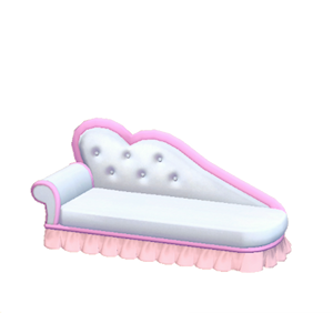 Pink Cute sofa