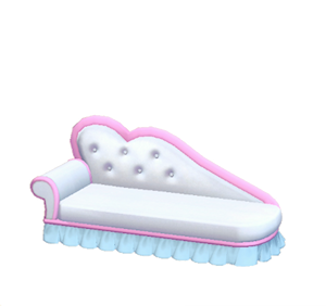 Blue Cute sofa