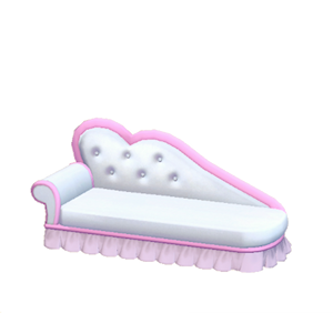 Purple Cute sofa