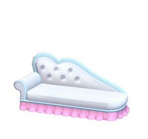 Cyan Cute sofa