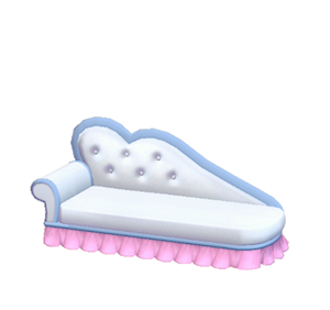 Navy Cute sofa