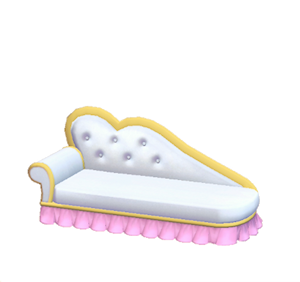 Orange Cute sofa