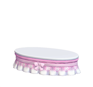Rose Cute table