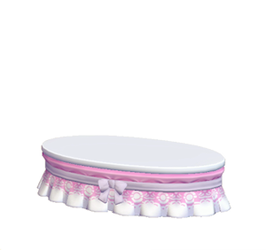 Plum Cute table