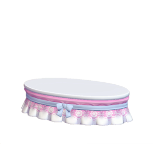 Navy Cute table