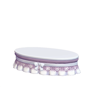 Plum Cute table