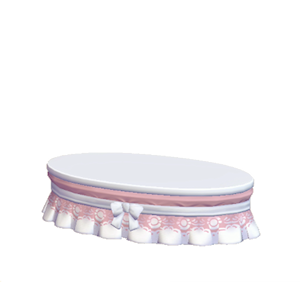 Pink Cute table