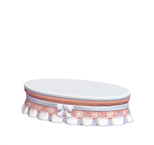 Red Cute table