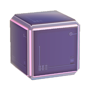 Pink Cyber flooring