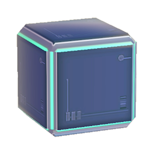 Aquamarine Cyber flooring