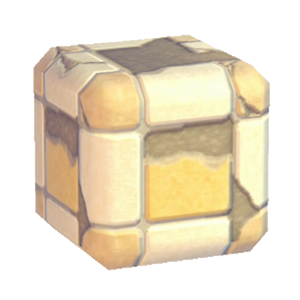 None Damaged square tiling