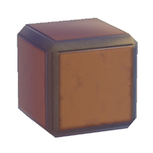 Brown Dark marble flooring