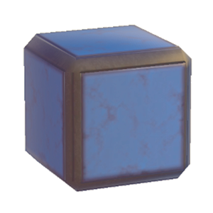 Blue Dark marble flooring
