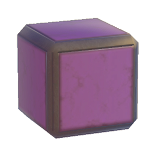 Purple Dark marble flooring