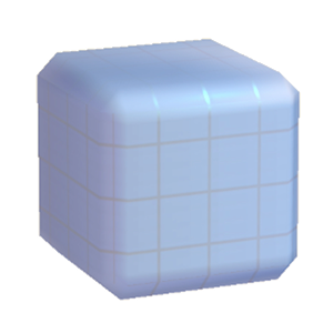 Cyan Digital wall