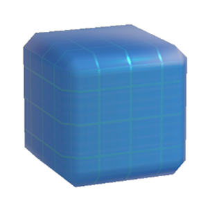 Navy Digital wall