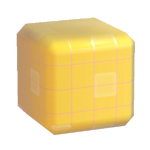 Yellow Digital wall