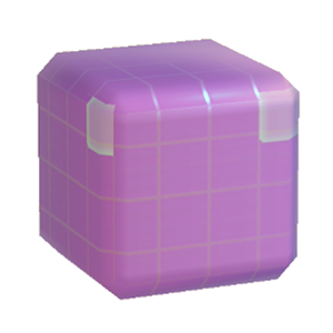 Purple Digital wall