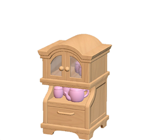 Cyan Dining cabinet