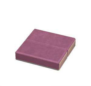 Rose Flat stone roof