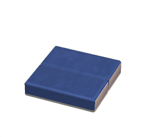 Navy Flat stone roof