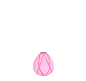 Rose Floating lantern