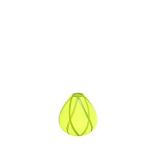 Lime Floating lantern