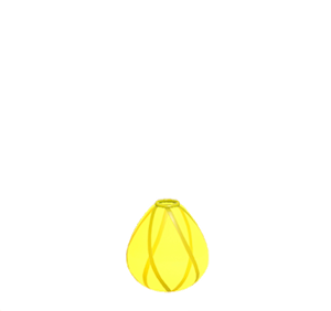 Yellow Floating lantern