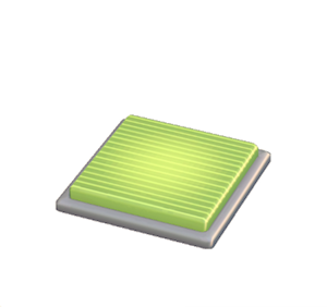 Lime Floor switch