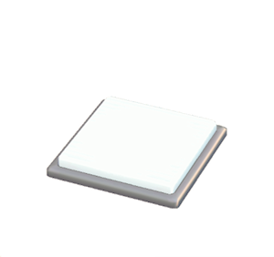 White Floor switch