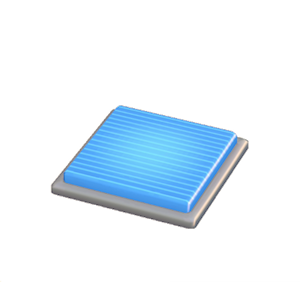 Blue Floor switch