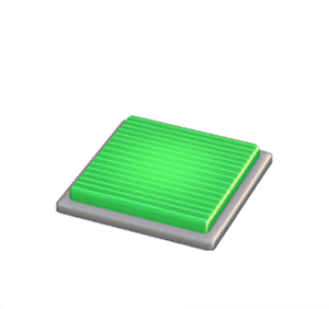 Green Floor switch