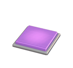 Purple Floor switch