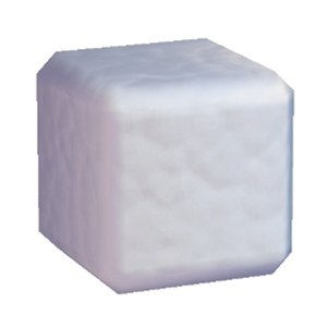 Gray Fluffy flooring